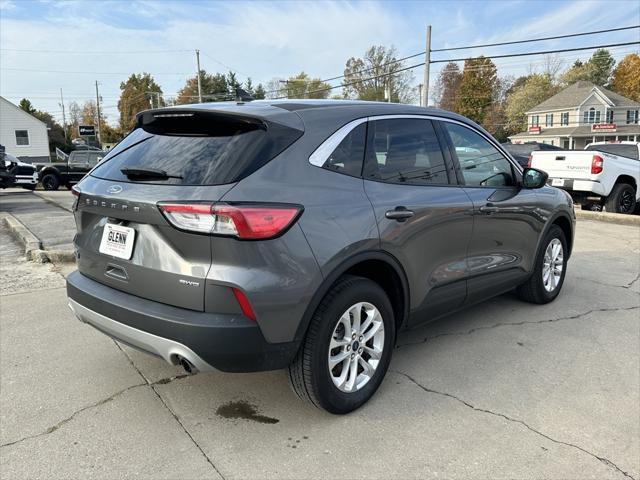 used 2022 Ford Escape car, priced at $16,500