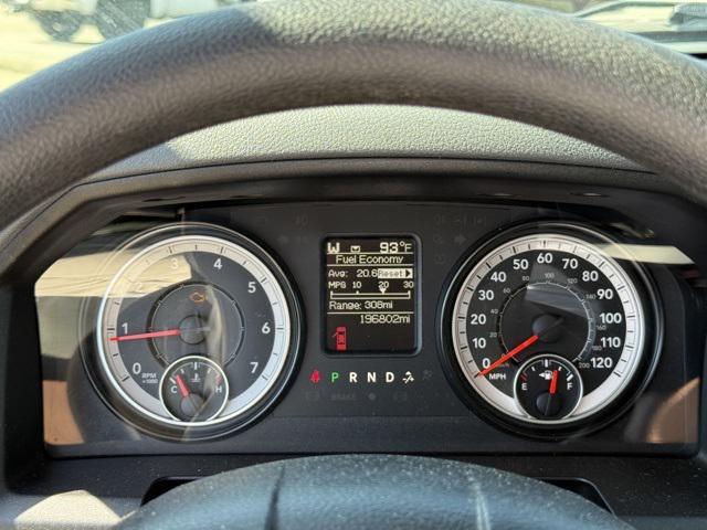 used 2016 Ram 1500 car, priced at $11,995