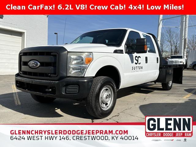 used 2011 Ford F-350 car, priced at $22,995
