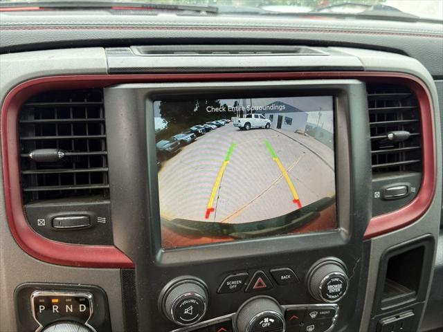used 2016 Ram 1500 car, priced at $19,500