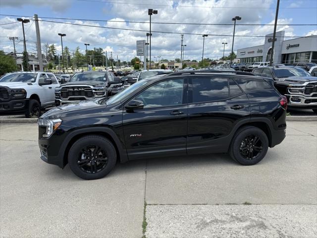 used 2023 GMC Terrain car, priced at $25,995