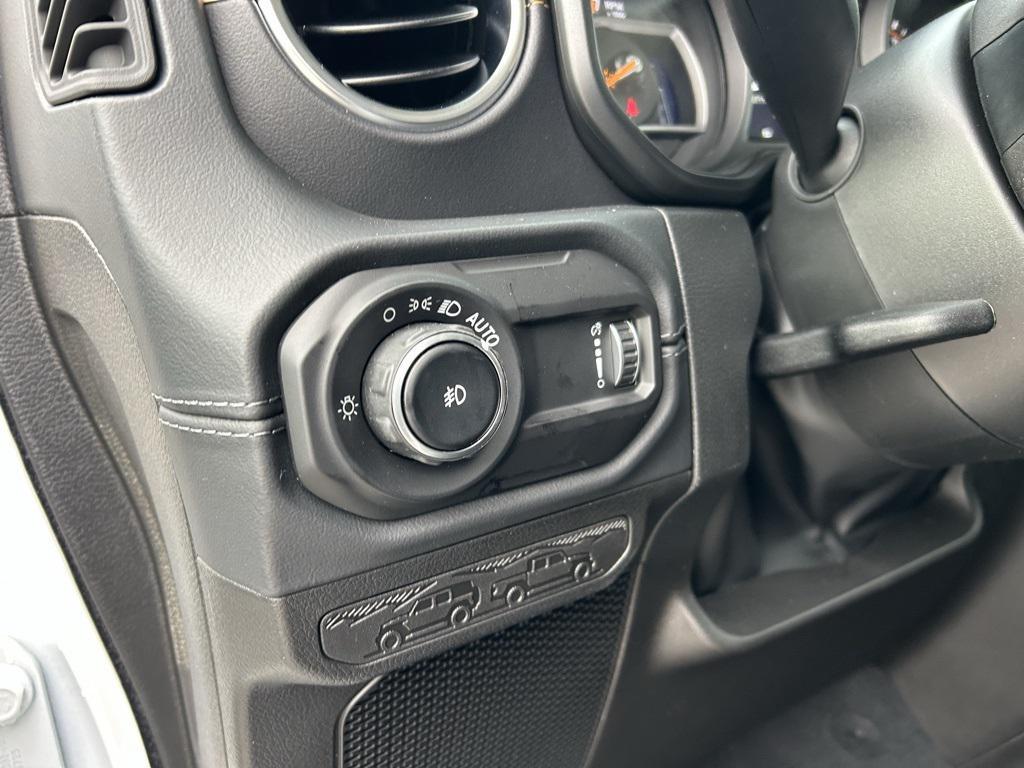 new 2026 Jeep Wrangler car, priced at $46,880