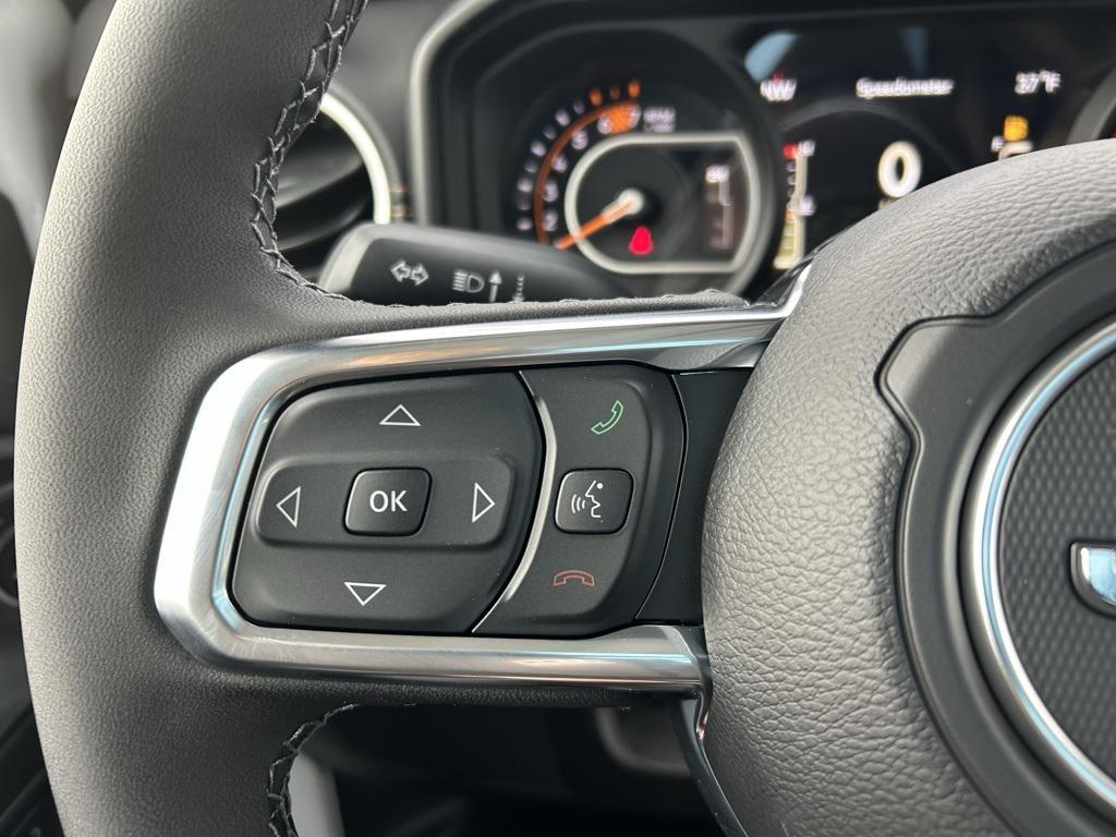 new 2026 Jeep Wrangler car, priced at $46,880