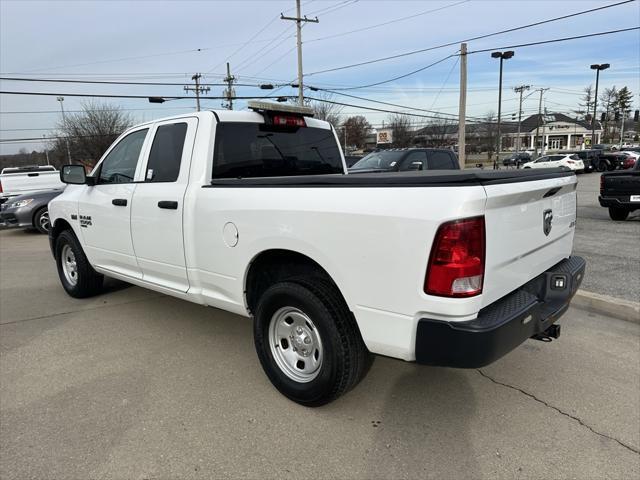 used 2019 Ram 1500 car, priced at $21,995