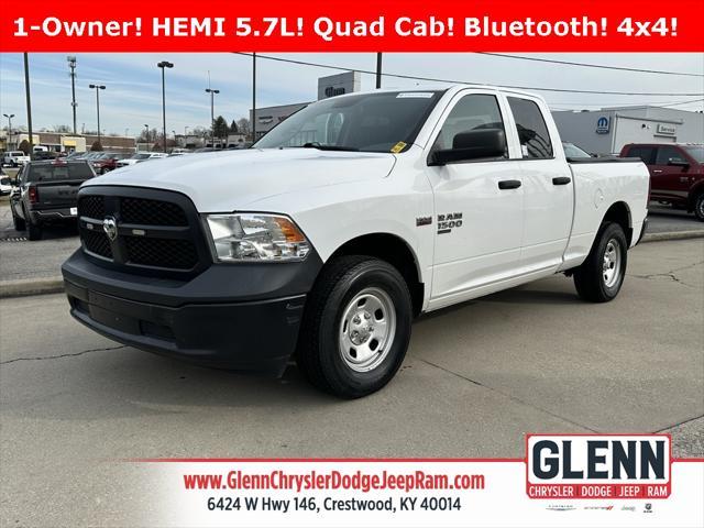 used 2019 Ram 1500 car, priced at $21,995