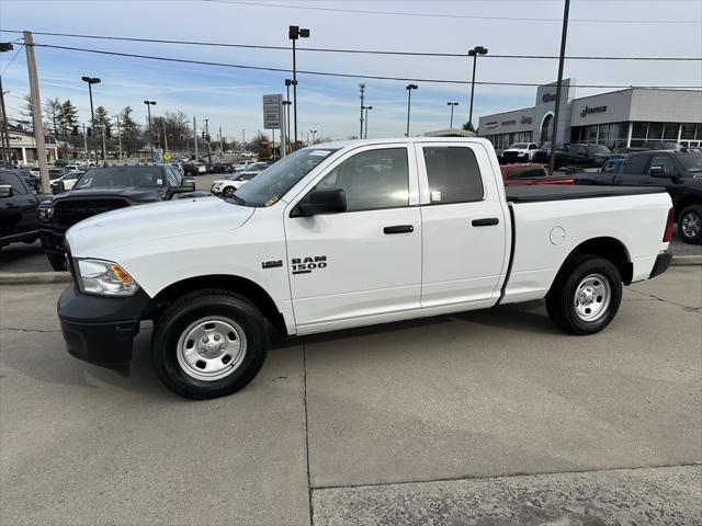 used 2019 Ram 1500 car, priced at $21,995