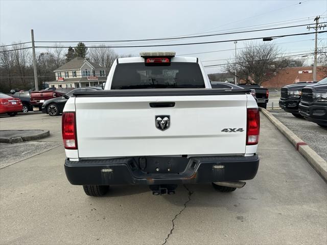 used 2019 Ram 1500 car, priced at $21,995