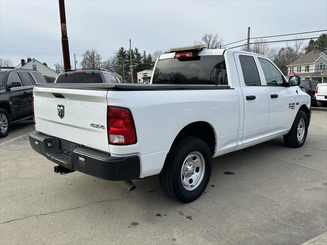 used 2019 Ram 1500 car, priced at $21,995