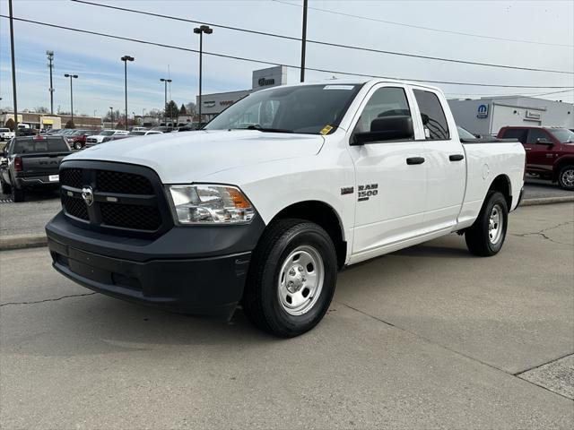 used 2019 Ram 1500 car, priced at $21,995