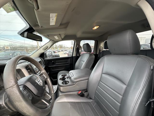 used 2019 Ram 1500 car, priced at $21,995