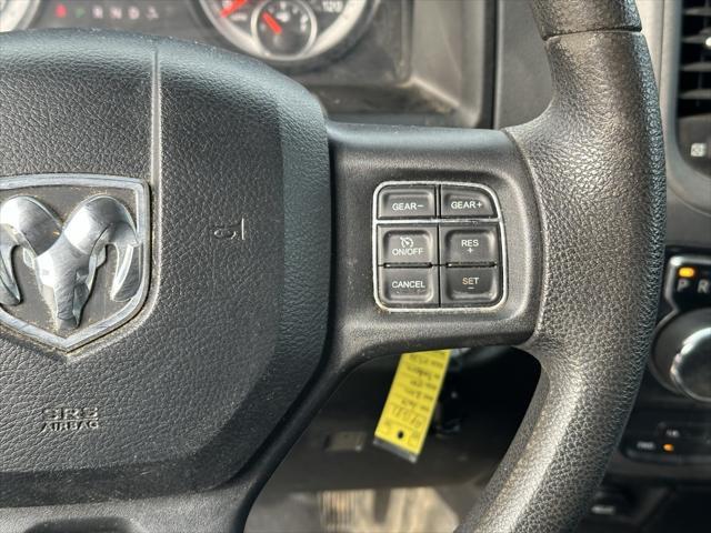 used 2019 Ram 1500 car, priced at $21,995