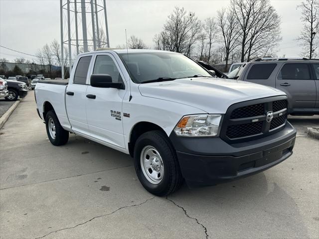 used 2019 Ram 1500 car, priced at $21,995