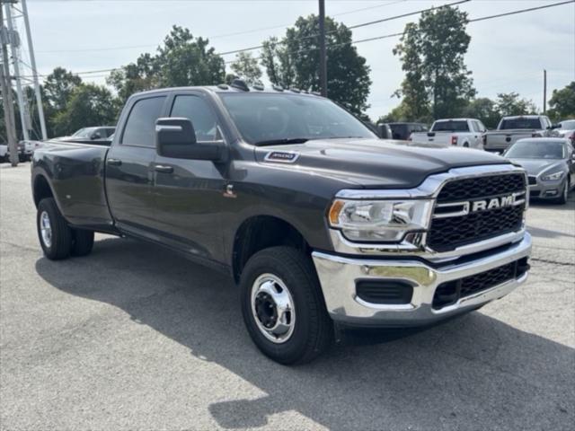 new 2024 Ram 3500 car, priced at $58,890