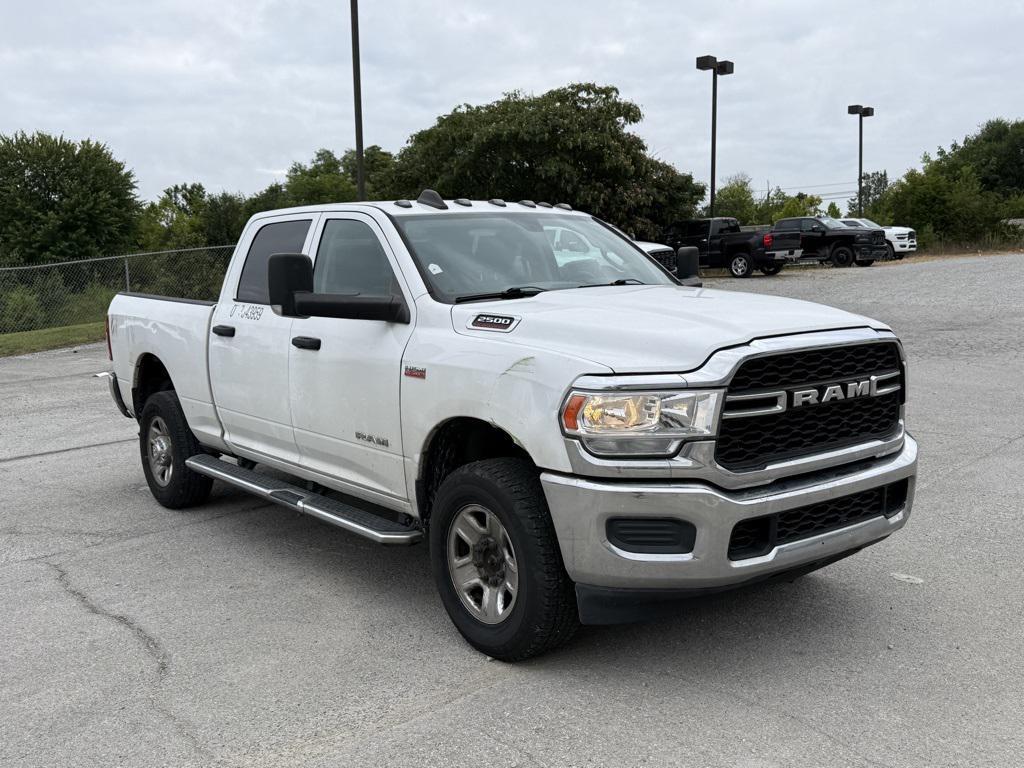 used 2019 Ram 2500 car, priced at $21,500