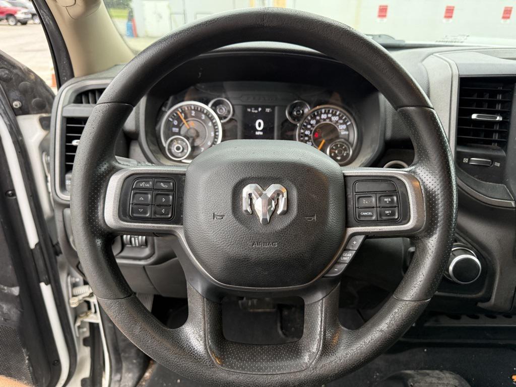 used 2019 Ram 2500 car, priced at $21,500