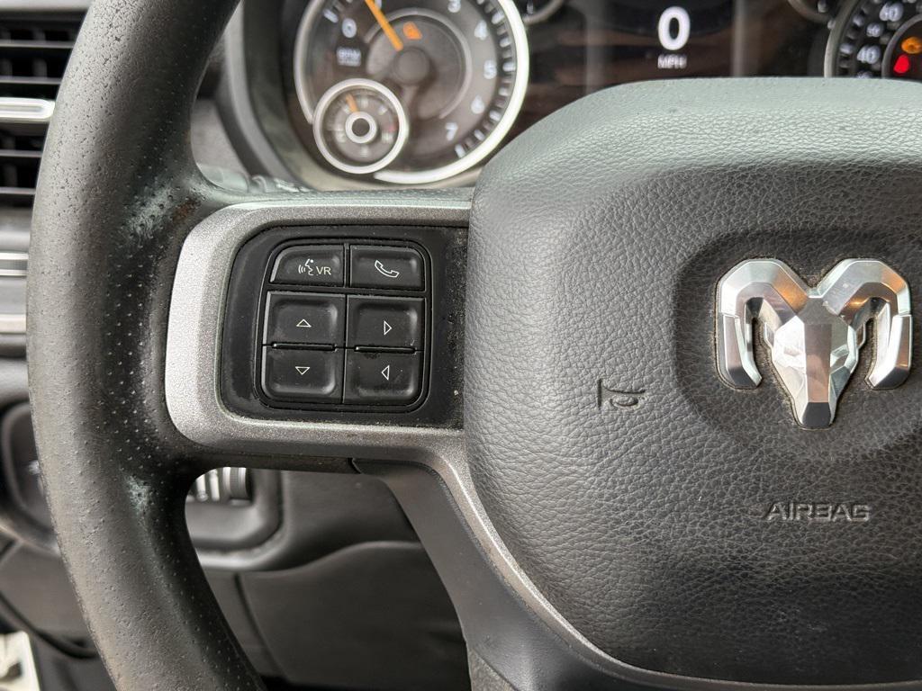 used 2019 Ram 2500 car, priced at $21,500