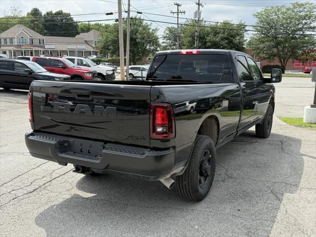 new 2025 Ram 3500 car, priced at $57,795