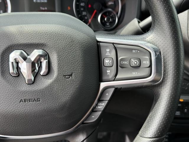 new 2025 Ram 3500 car, priced at $57,795
