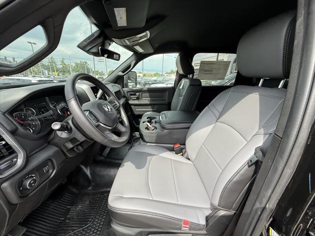 new 2025 Ram 3500 car, priced at $57,795