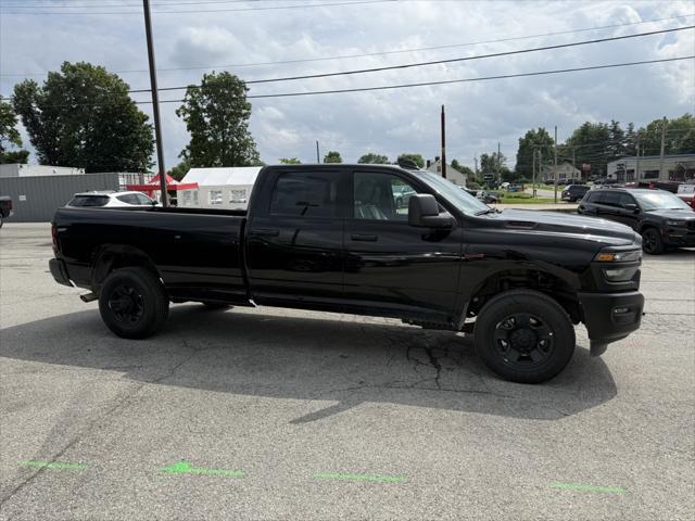 new 2025 Ram 3500 car, priced at $57,795