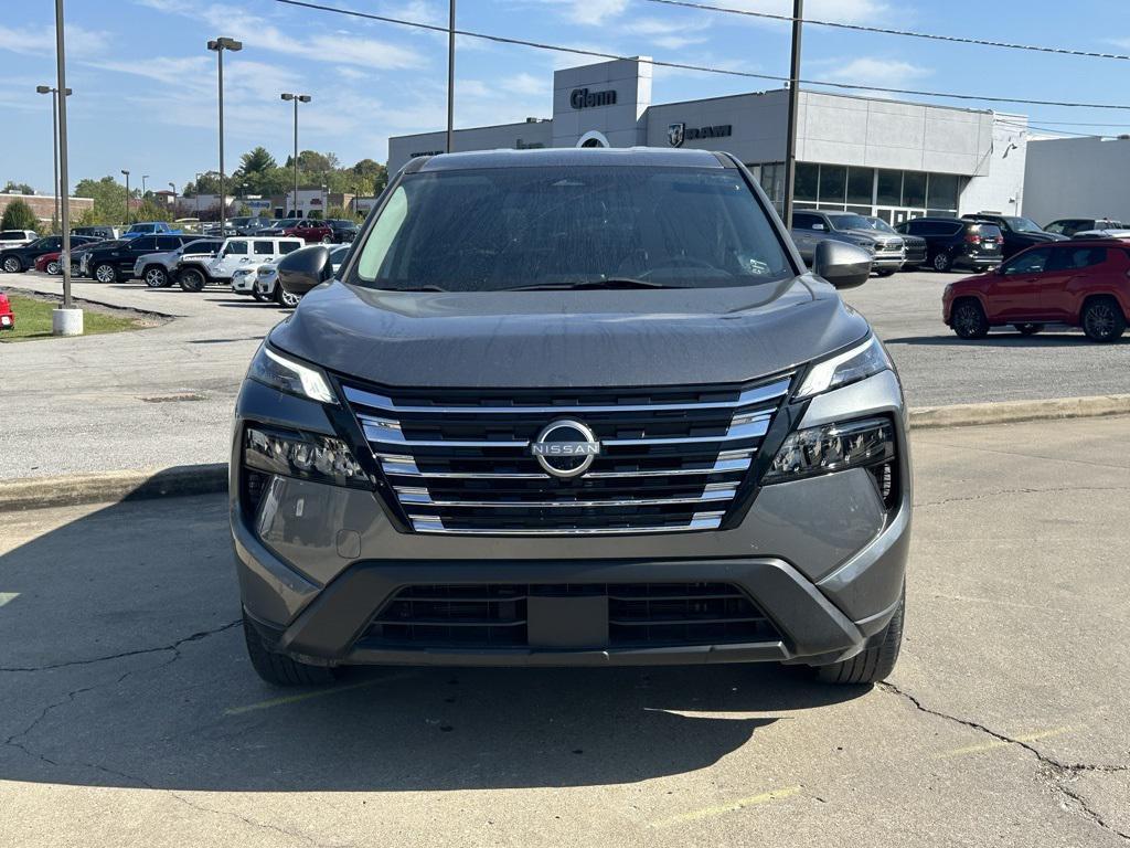used 2024 Nissan Rogue car, priced at $24,500