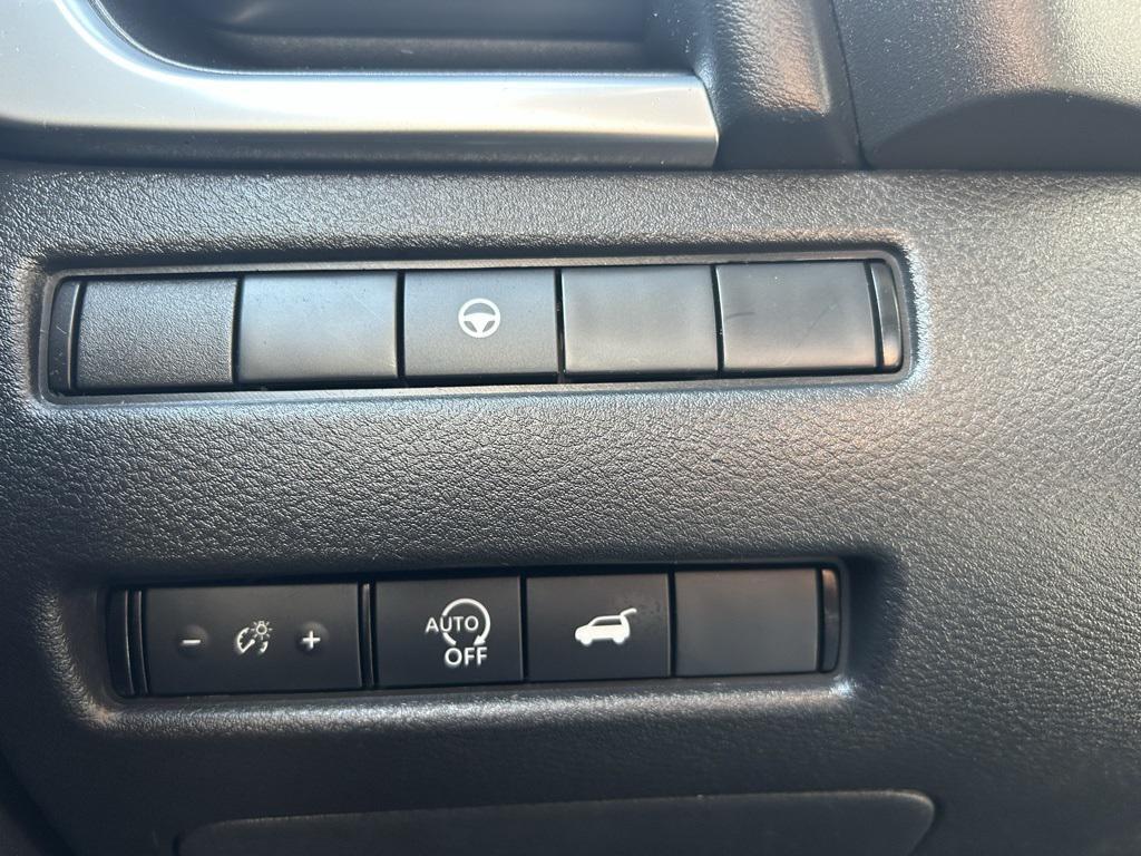 used 2024 Nissan Rogue car, priced at $24,500