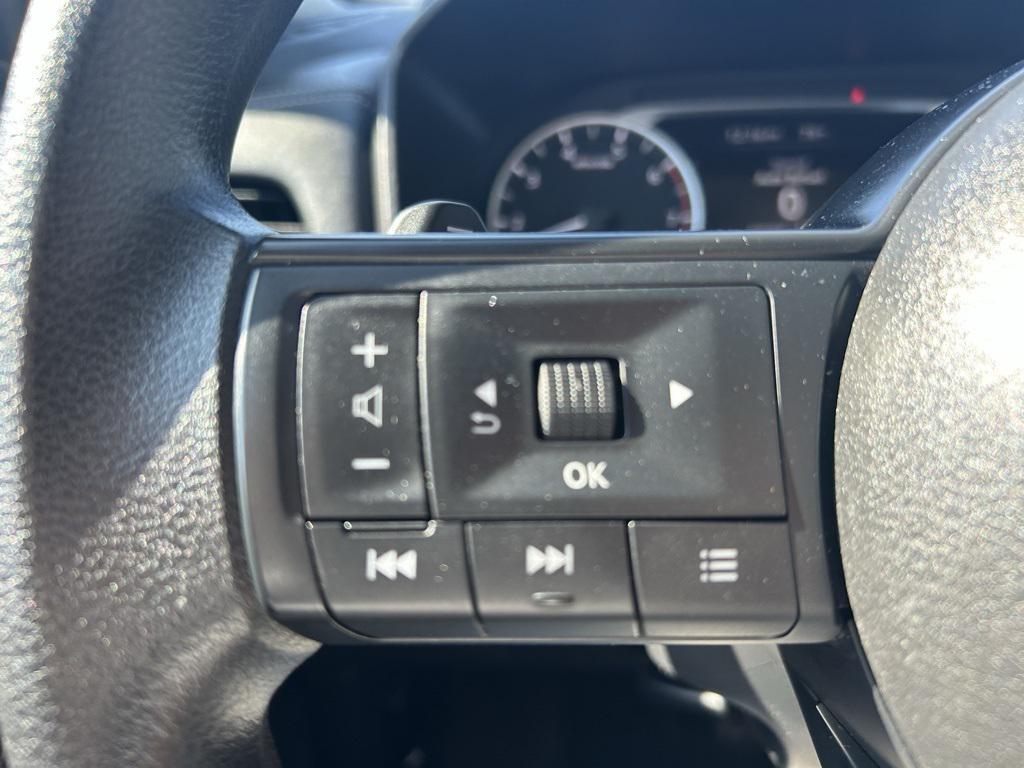 used 2024 Nissan Rogue car, priced at $24,500