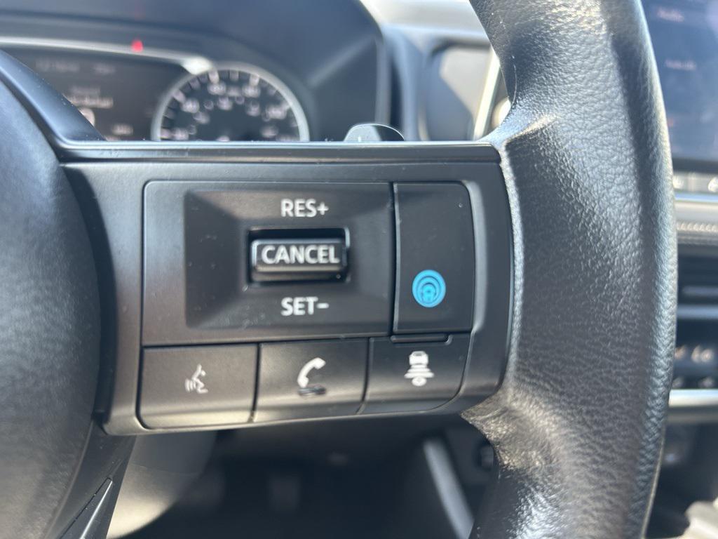 used 2024 Nissan Rogue car, priced at $24,500