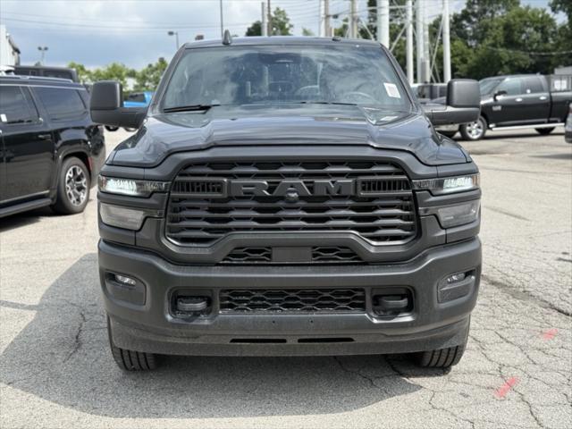 new 2025 Ram 3500 car, priced at $58,795