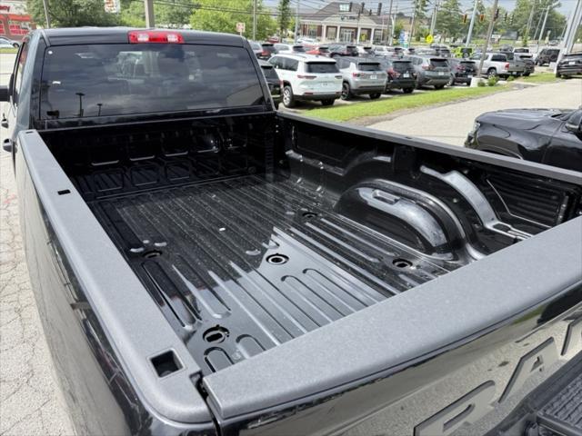 new 2025 Ram 3500 car, priced at $58,795