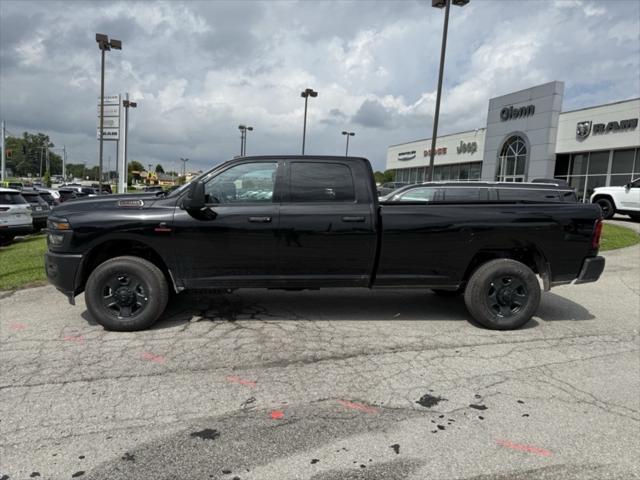 new 2025 Ram 3500 car, priced at $58,795
