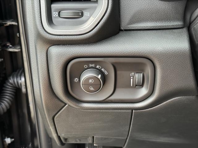 new 2025 Ram 3500 car, priced at $58,795