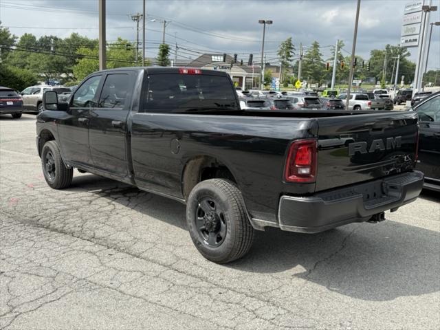 new 2025 Ram 3500 car, priced at $58,795