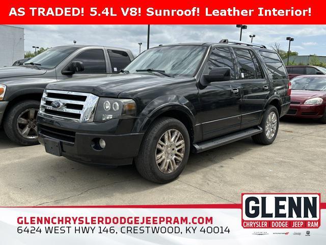 used 2011 Ford Expedition car