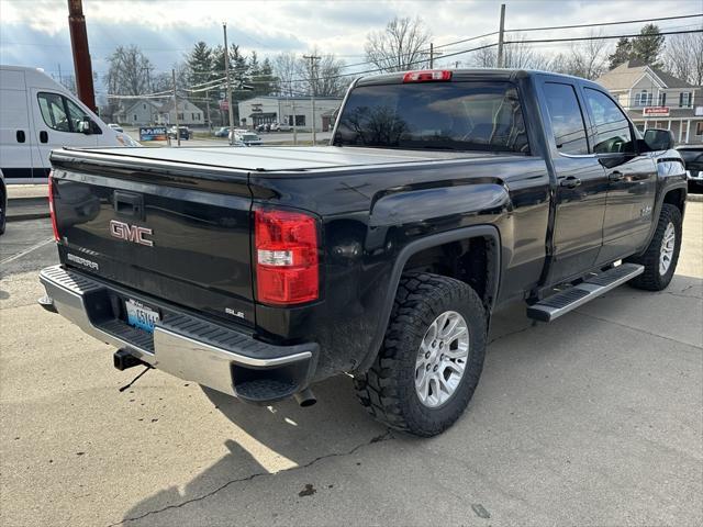 used 2017 GMC Sierra 1500 car, priced at $23,995