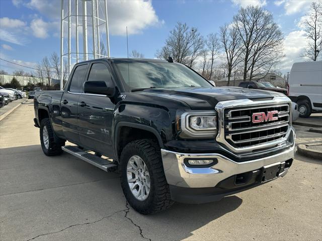 used 2017 GMC Sierra 1500 car, priced at $23,995