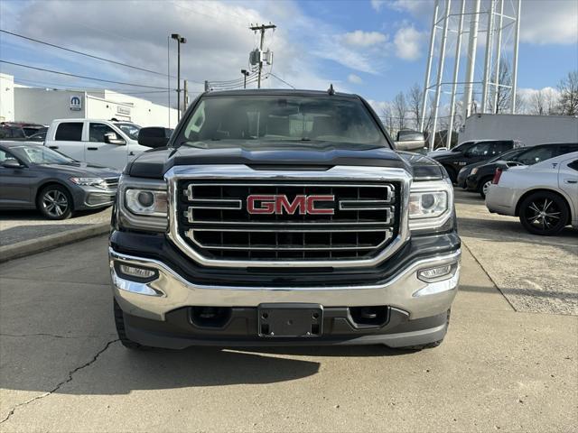 used 2017 GMC Sierra 1500 car, priced at $23,995