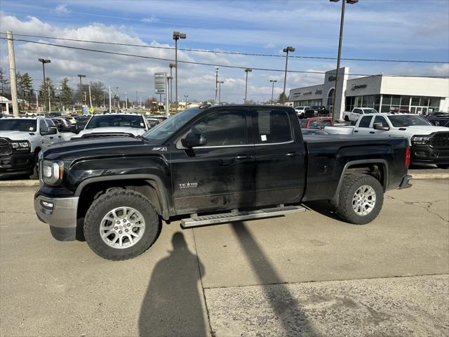 used 2017 GMC Sierra 1500 car, priced at $23,995