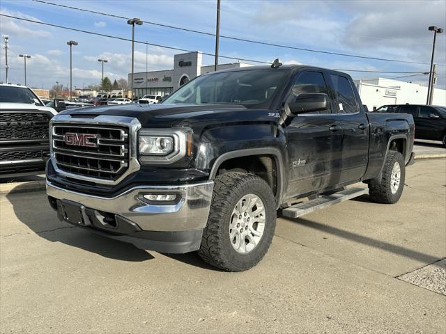 used 2017 GMC Sierra 1500 car, priced at $23,995