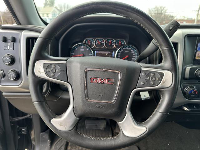 used 2017 GMC Sierra 1500 car, priced at $23,995