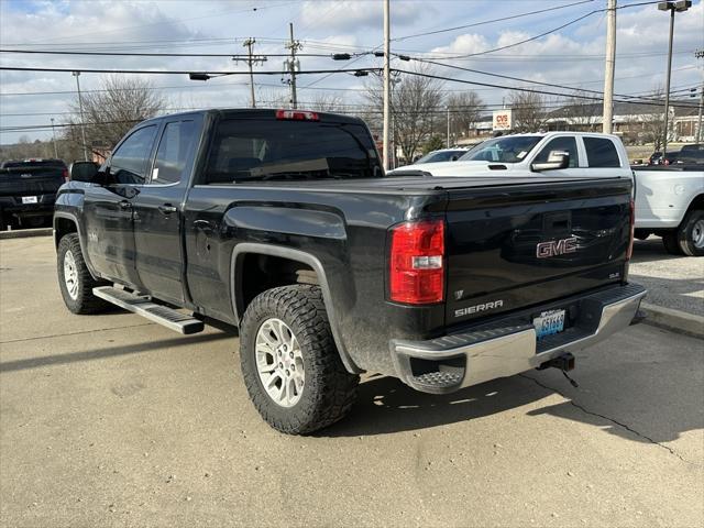 used 2017 GMC Sierra 1500 car, priced at $23,995