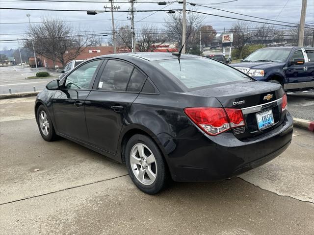 used 2014 Chevrolet Cruze car, priced at $3,995