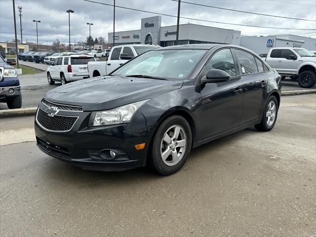 used 2014 Chevrolet Cruze car, priced at $3,995