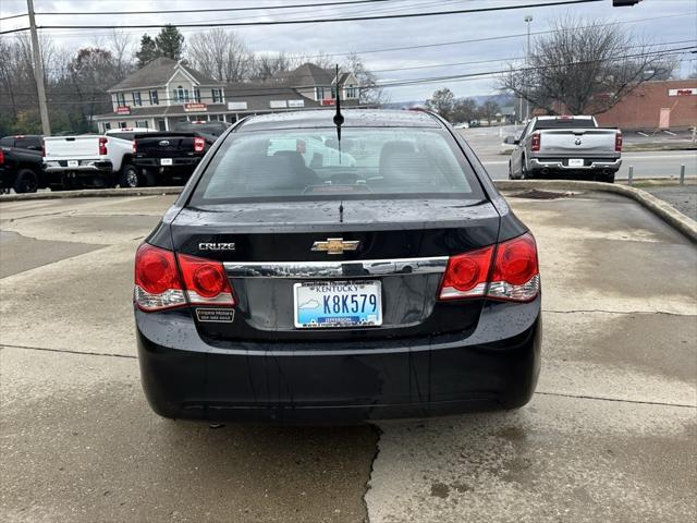 used 2014 Chevrolet Cruze car, priced at $3,995