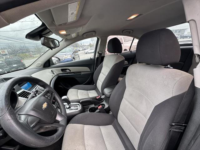 used 2014 Chevrolet Cruze car, priced at $3,995