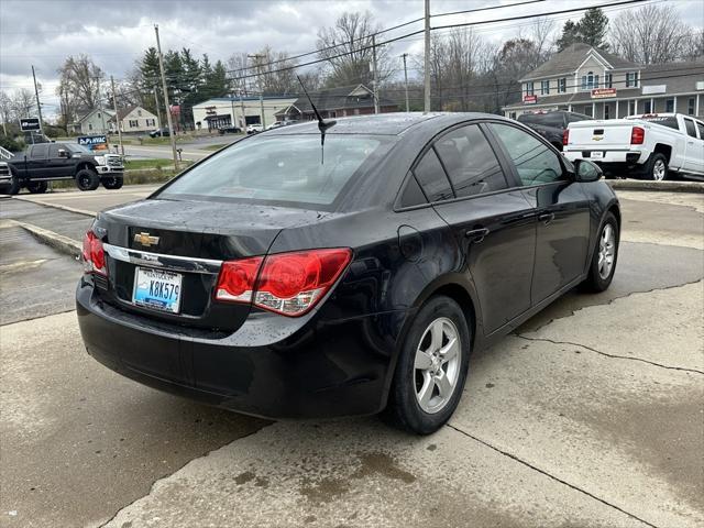 used 2014 Chevrolet Cruze car, priced at $3,995