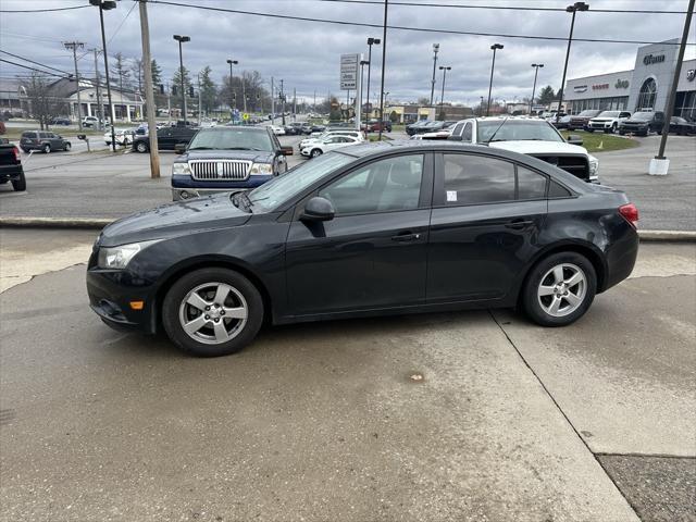 used 2014 Chevrolet Cruze car, priced at $3,995