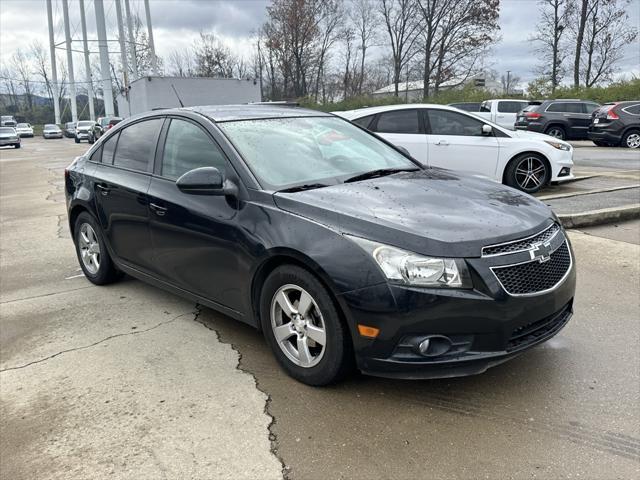 used 2014 Chevrolet Cruze car, priced at $3,995