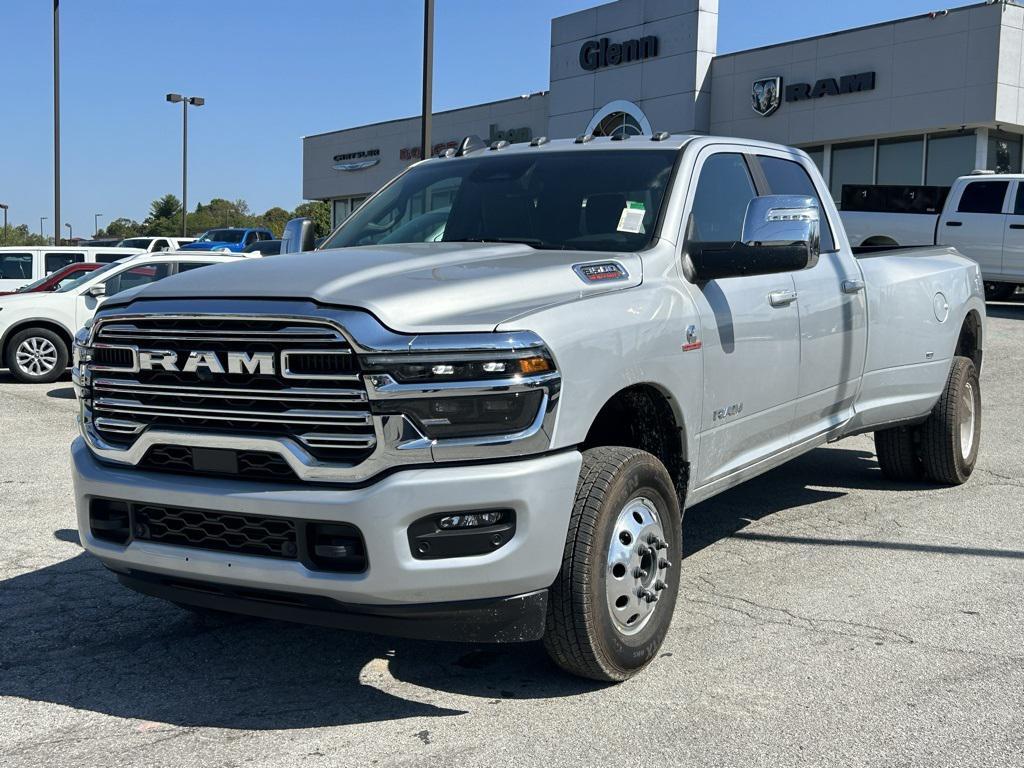 new 2026 Ram 3500 car, priced at $73,985