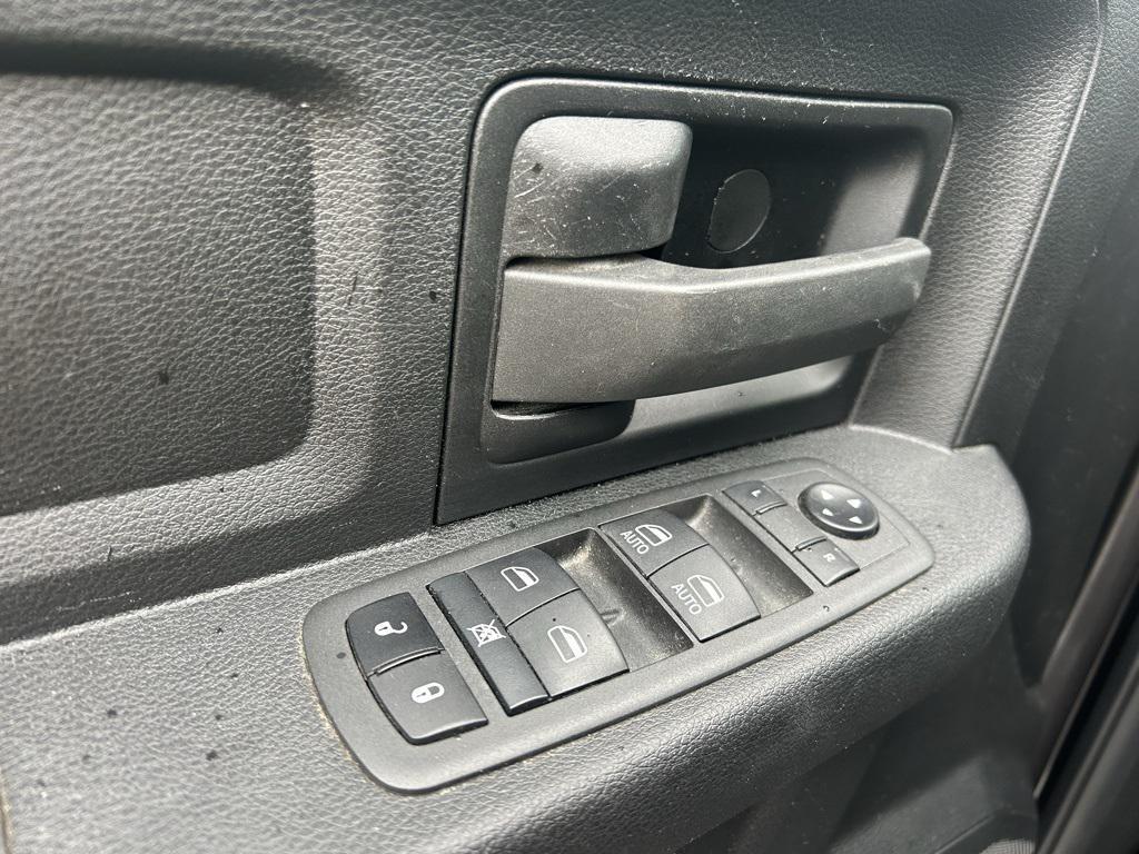 used 2021 Ram 2500 car, priced at $30,995